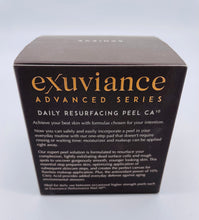 Load image into Gallery viewer, Exuviance Advanced Series Achieve Daily Resurfacing Peel CA - 36 pads
