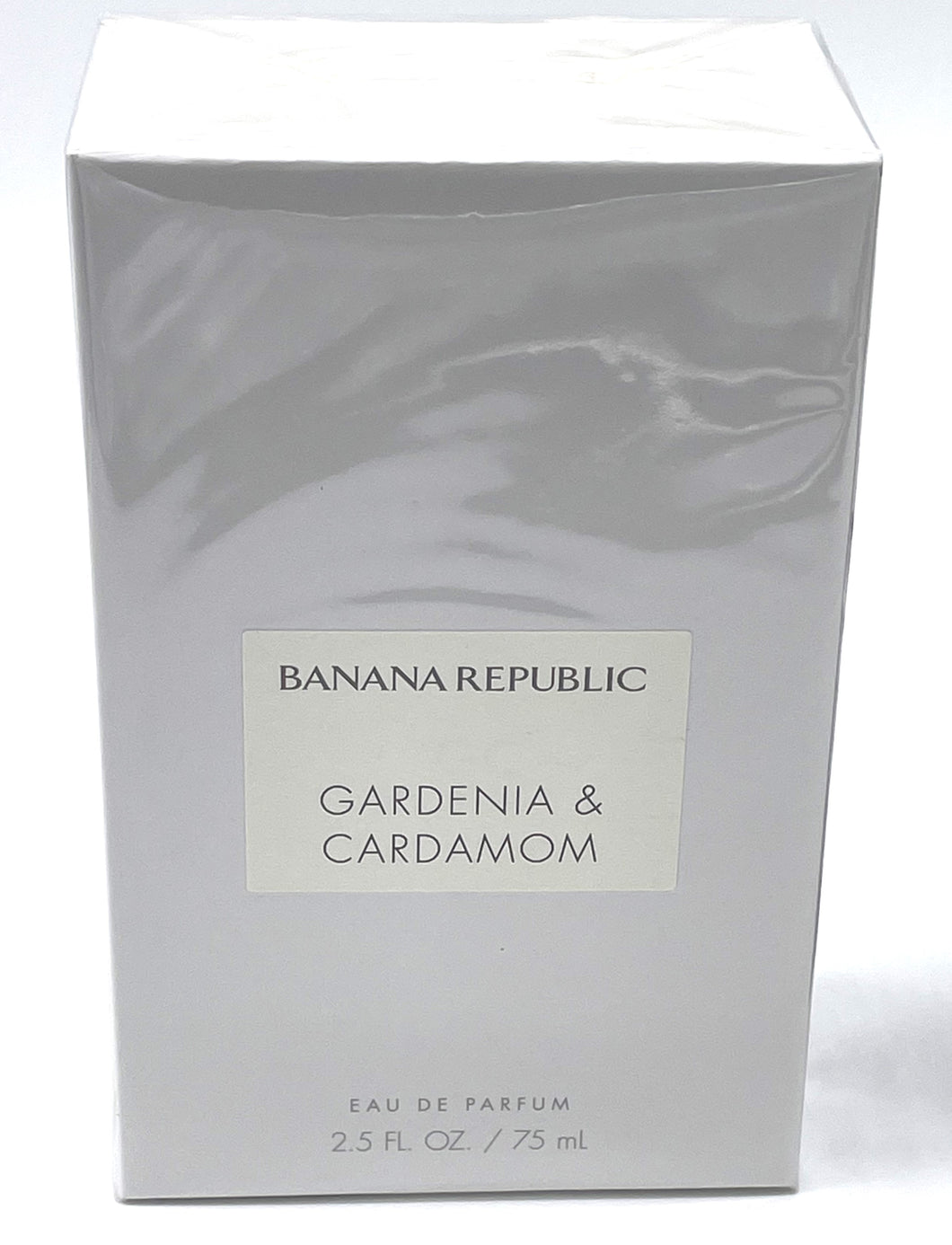 Banana Republic Gardenia & Cardamom Eau de Parfum 2.5 FL OZ/ 75 mL