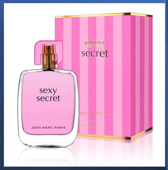 Sexy Secret by Jean Marc Paris Eau de Parfum 50 mL