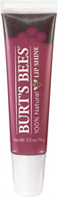 Load image into Gallery viewer, Burt Bee&#39;s 100% Natural Lip Shine -  Pack of 2
