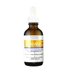 Load image into Gallery viewer, Advanced Clinicals Vitamin C Anti-aging Serum
