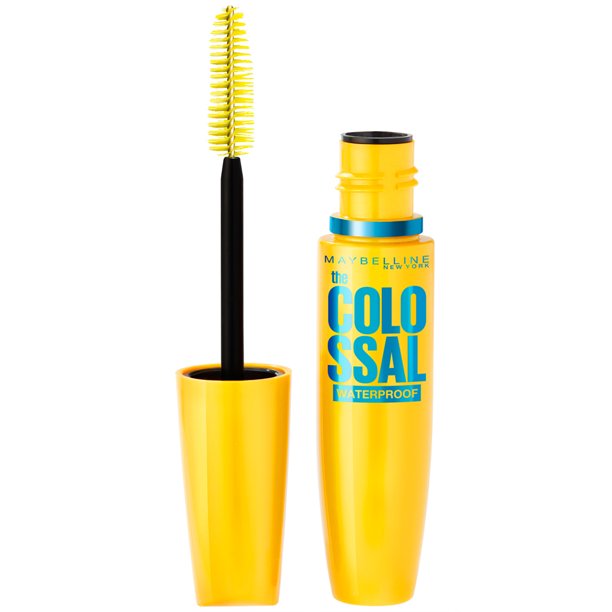 Maybelline The Colossal Waterproof Mascara