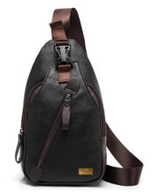 Load image into Gallery viewer, Mens Sling bag and messenger bag for travel and everyday use
