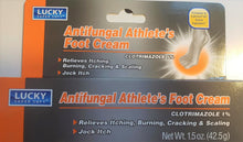 Load image into Gallery viewer, Anti-fungal Athlete&#39;s Foot Cream- 2 Packs
