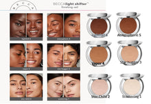 Load image into Gallery viewer, Becca Light Shifter Finishing Veil
