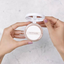 Load image into Gallery viewer, Maybelline Dream cushion fresh face liquid foundation on-the-go
