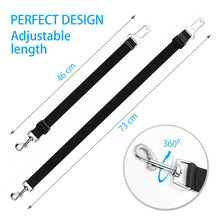 Load image into Gallery viewer, Pet Seat Belts
